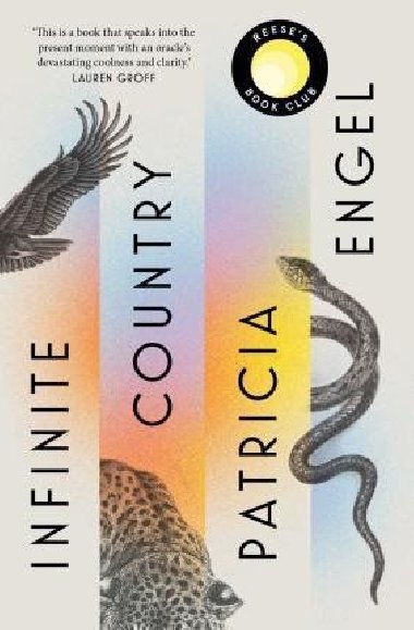 Infinite Country - Engel Patricia