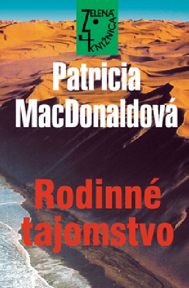 RODINN TAJOMSTVO - Patricia MacDonaldov