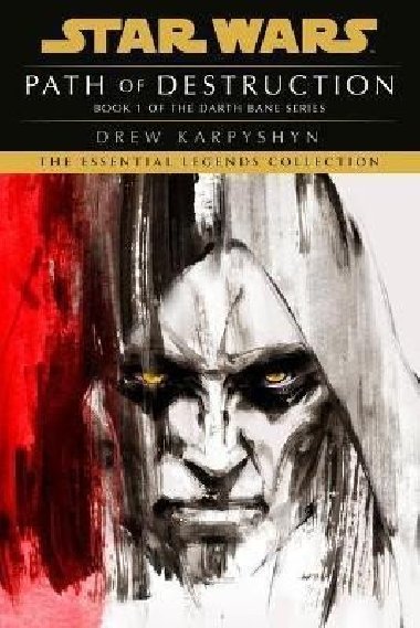 Star Wars: Path of Destruction - Karpyshyn Drew