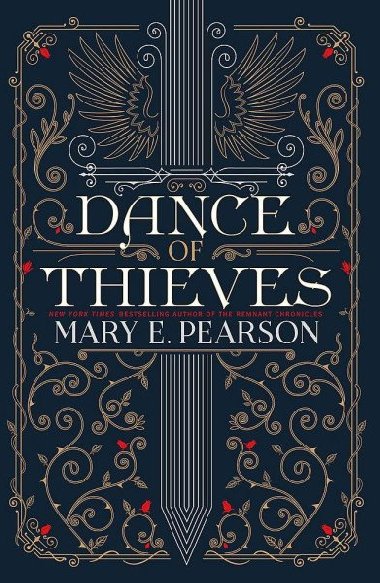 Dance of Thieves - Pearsonov Mary E.