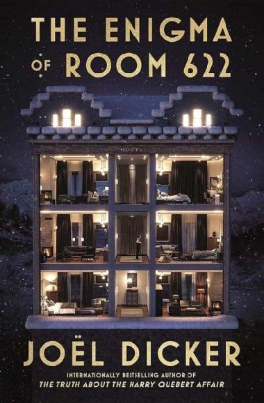 Enigma of Room 622 - Dicker Joël
