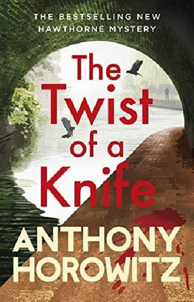 The Twist of a Knife - Bourbon Fabio, Horowitz Anthony