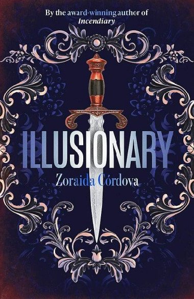 Illusionary (Hollow Crown 2) - Crdova Zoriada