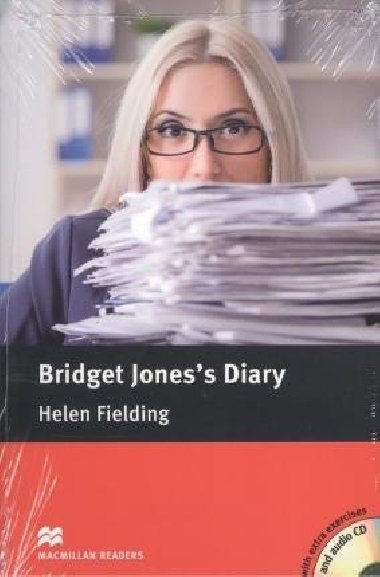 Macmillan Readers Intermediate - Bridget Joness Diary Pack (New) - Fielding Helen