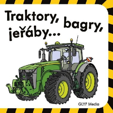 Traktory, bagry, jeby - Vostr Mirek