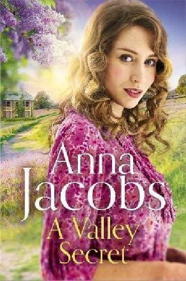 A Valley Secret - Jacobs Anna, Jacobs Anna