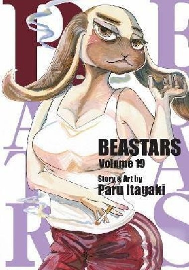 Beastars 19 - Itagaki Paru