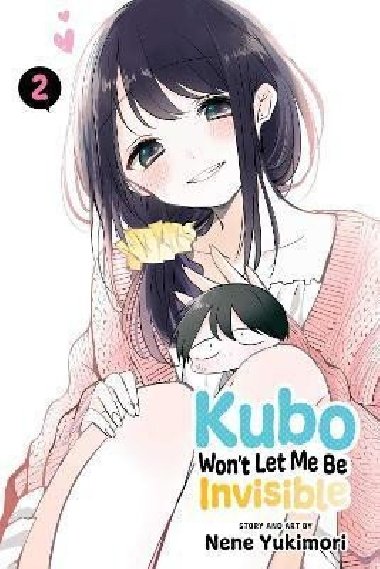 Kubo Won´t Let Me Be Invisible 2 - Yukimori Nene