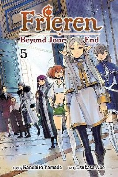 Frieren: Beyond Journey´s End 5 - Yamada Kanehito