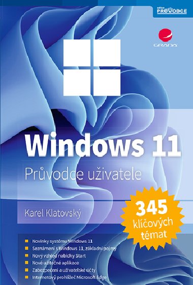 Windows 11 - Prvodce uivatele - Karel Klatovsk
