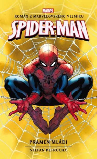 Spider-Man - Pramen mld - Petrucha Stefan