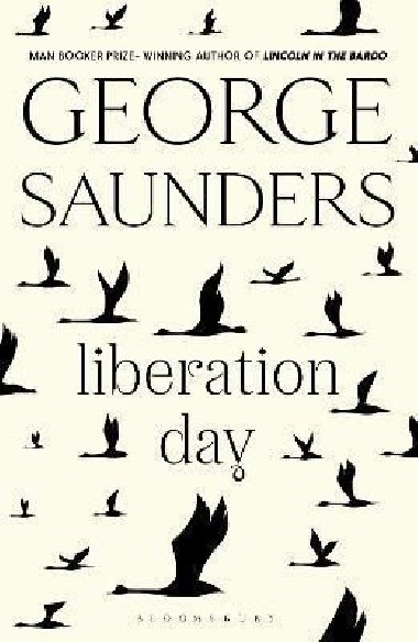 Liberation Day - Saunders George