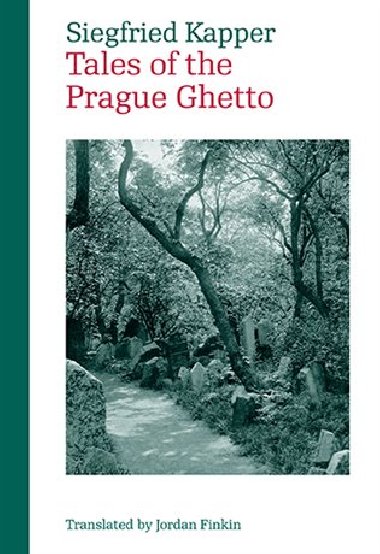 Tales of the Prague Ghetto - Kapper Siegfried