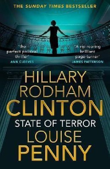 State of Terror - Rodham Clintonov Hillary