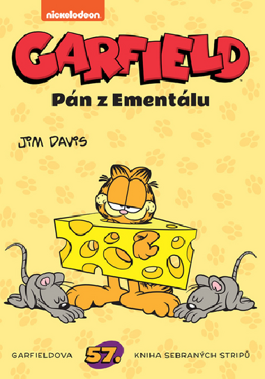 Garfield 57 Pn z Ementlu (. 57) - Jim Davis