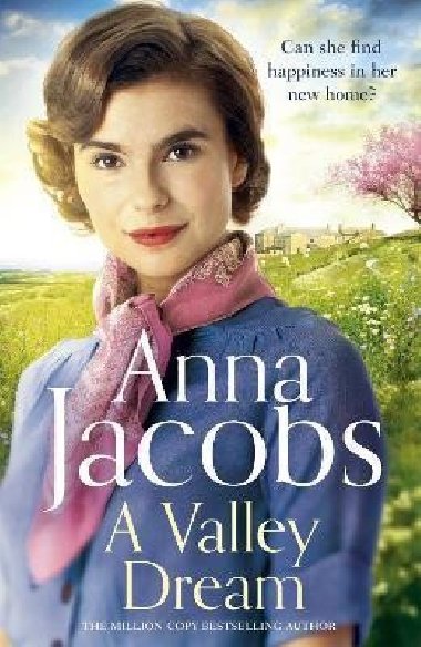 A Valley Dream - Jacobs Anna, Jacobs Anna