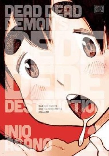 Dead Dead Demon´s Dededede Destruction 2 - Asano Inio