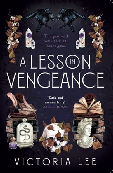 A Lesson in Vengeance - Lee Victoria, Lee Victoria