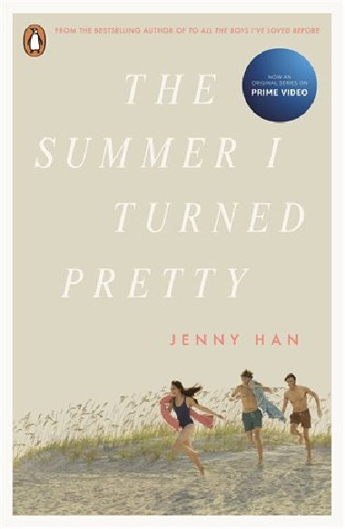 The Summer I Turned Pretty - Hanová Jenny