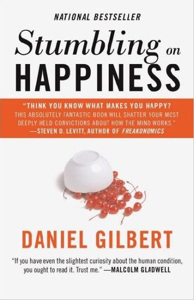 Stumbling on Happiness - Mertens Dietmar Dr., andera Martin Mgr., Gilbert Daniel