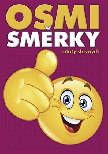 Osmismrky - citty slavnch (fialov oblka) - kolektiv autor