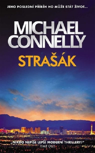 Strak - Michael Connelly