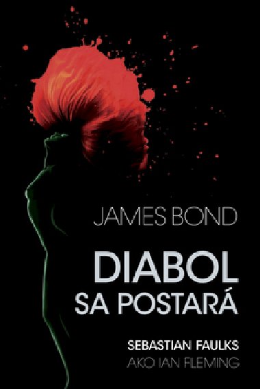 JAMES BOND DIABOL SA POSTAR - Ian Fleming