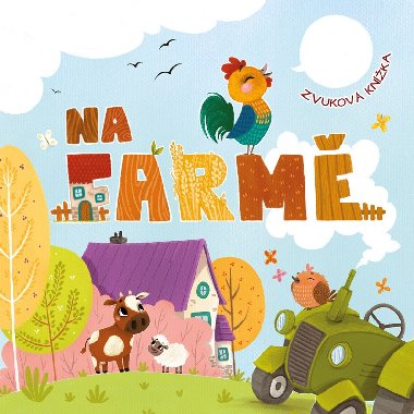 Na farm - Bezdkov Julie