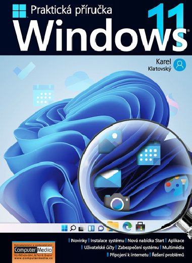 Windows 11 Praktick pruka - Karel Klatovsk