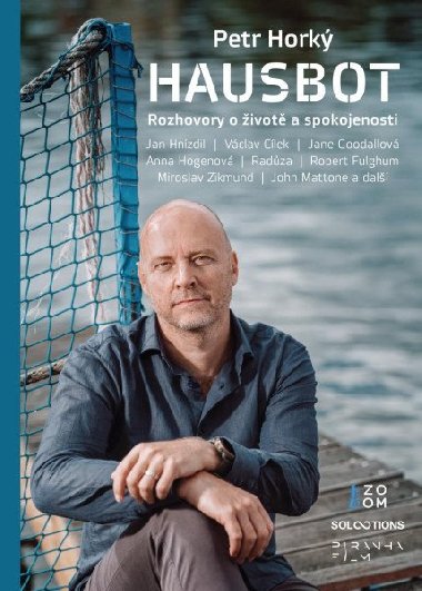 Hausbot - Rozhovory o ivot a spokojenosti - Petr Hork