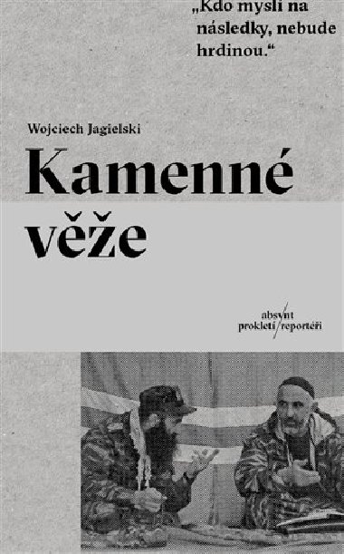 Kamenn ve - Wojciech Jagielski