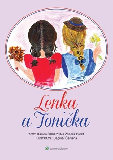 Lenka a Tonička - Zdeněk Prokš; Kamila Balharová