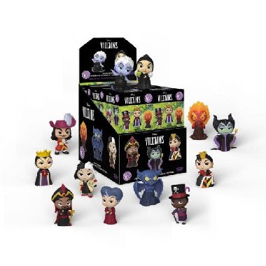 Funko Mystery Minis: Disney Villains 4. srie - neuveden