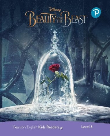 Pearson English Kids Readers: Level 5 Beauty and the Beast (DISNEY) - Rollason Jane