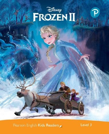 Pearson English Kids Readers: Level 3 Frozen 2 (DISNEY) - Schofield Nicola