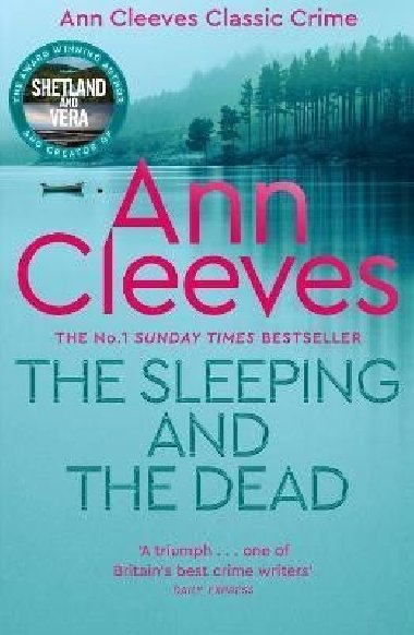 The Sleeping and the Dead - Cleevesov Ann