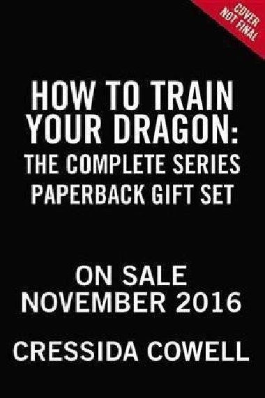 How to Train Your Dragon : The Complete Series - Cowellov Cressida, Cowellov Cressida