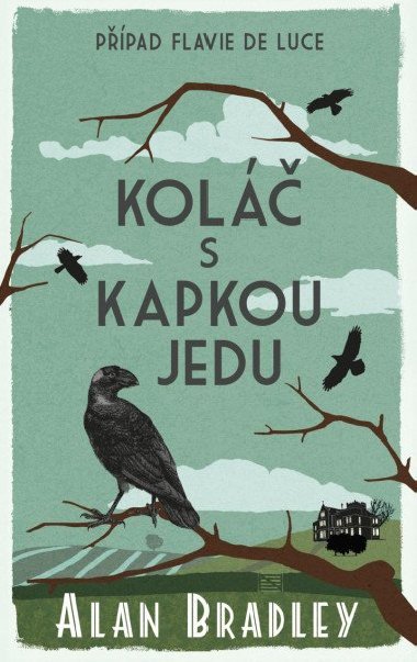 Kol s kapkou jedu - Bradley Alan