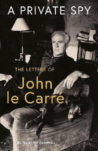 A Private Spy - le Carr John