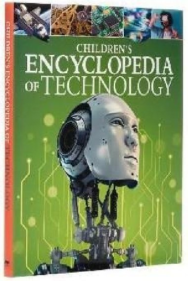 Children´s Encyclopedia of Technology - Loughrey Anita