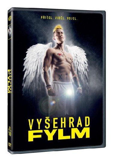 Vyšehrad: Fylm DVD - neuveden
