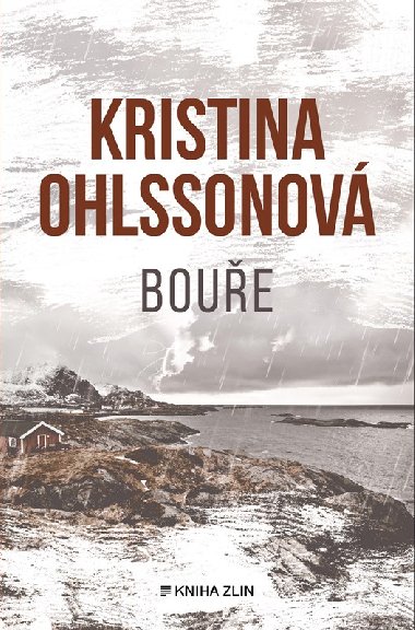 Bouře - Ohlssonová Kristina