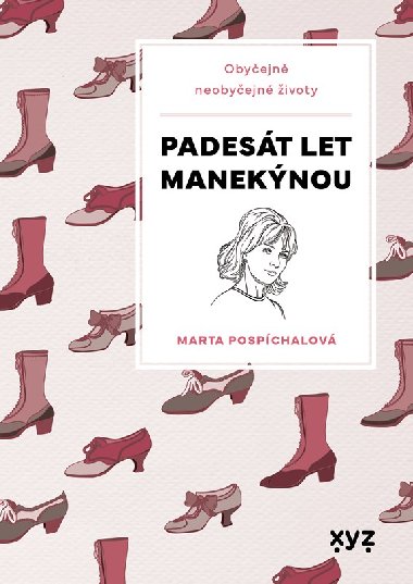 Padest let maneknou - Marie Formkov, Marta Pospchalov
