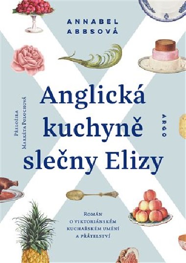 Anglick kuchyn sleny Elizy - Annabel  Abbsov