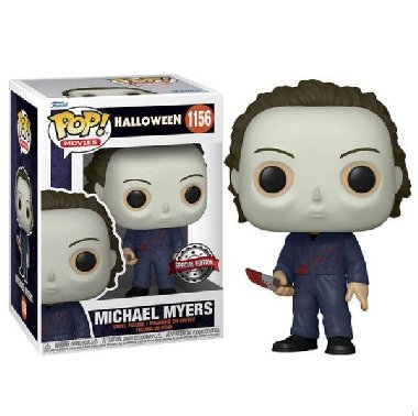 Funko POP Movies: Halloween- Michael Myers (limited special edition) - neuveden
