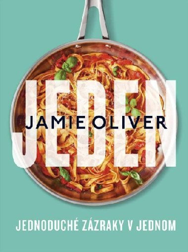 Jamie Oliver: Jeden - Jamie Oliver