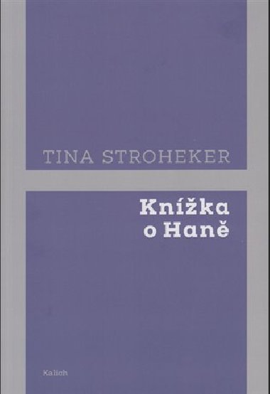 Knka o Han - Stroheker Tina