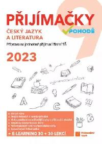 Přijímačky 9 - český jazyk a literatura 2023 - Taktik