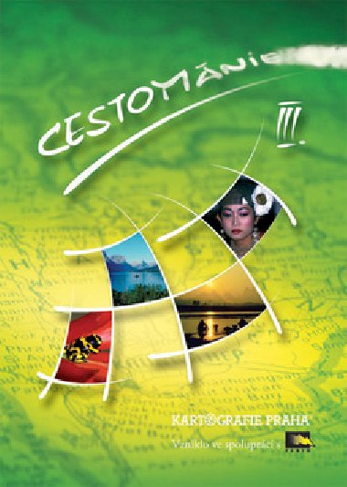 CESTOMNIE III. - Kolektiv autor
