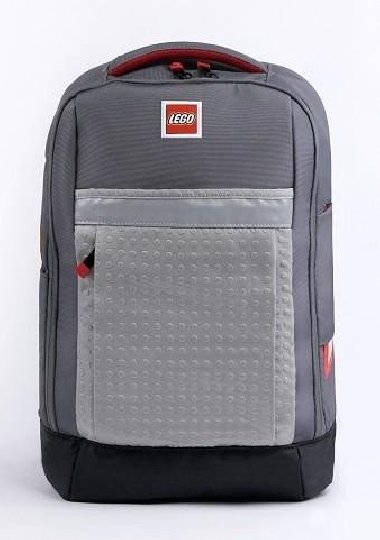 LEGO Stone Grey Thomsen batoh - neuveden, neuveden